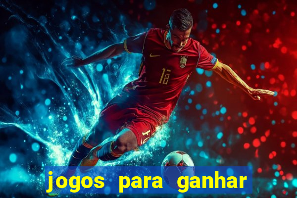 jogos para ganhar dinheiro via pix gratis